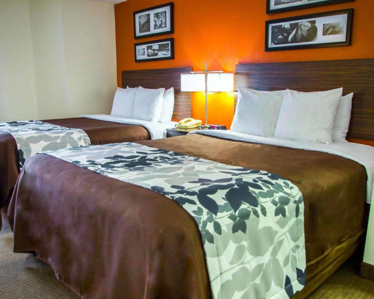 Sleep Inn & Suites Riverfront Елентън Екстериор снимка